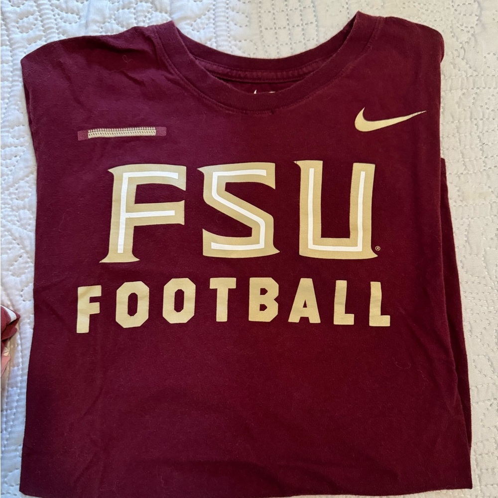 FSU Football Tshirt